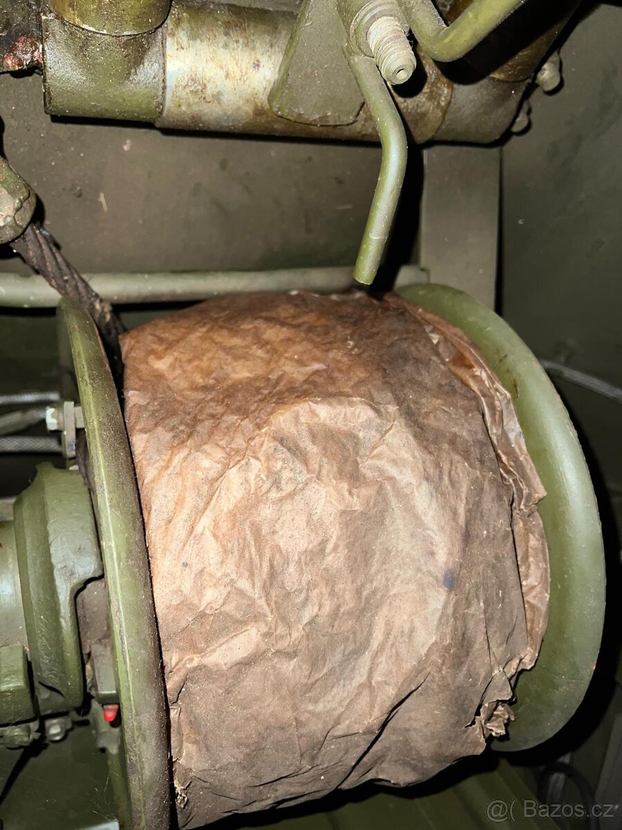 BRDM pouze 892 km - 20