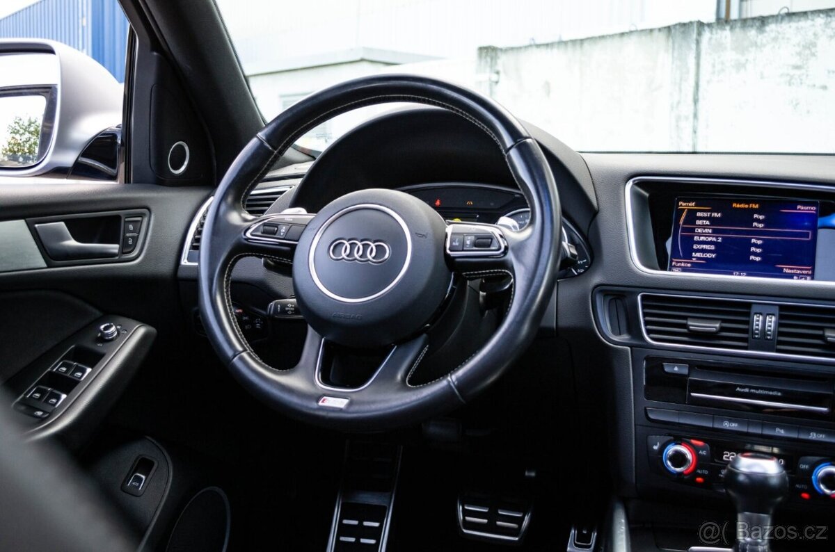 Audi SQ5 3.0 BiTDi Quattro Tiptronic - 20