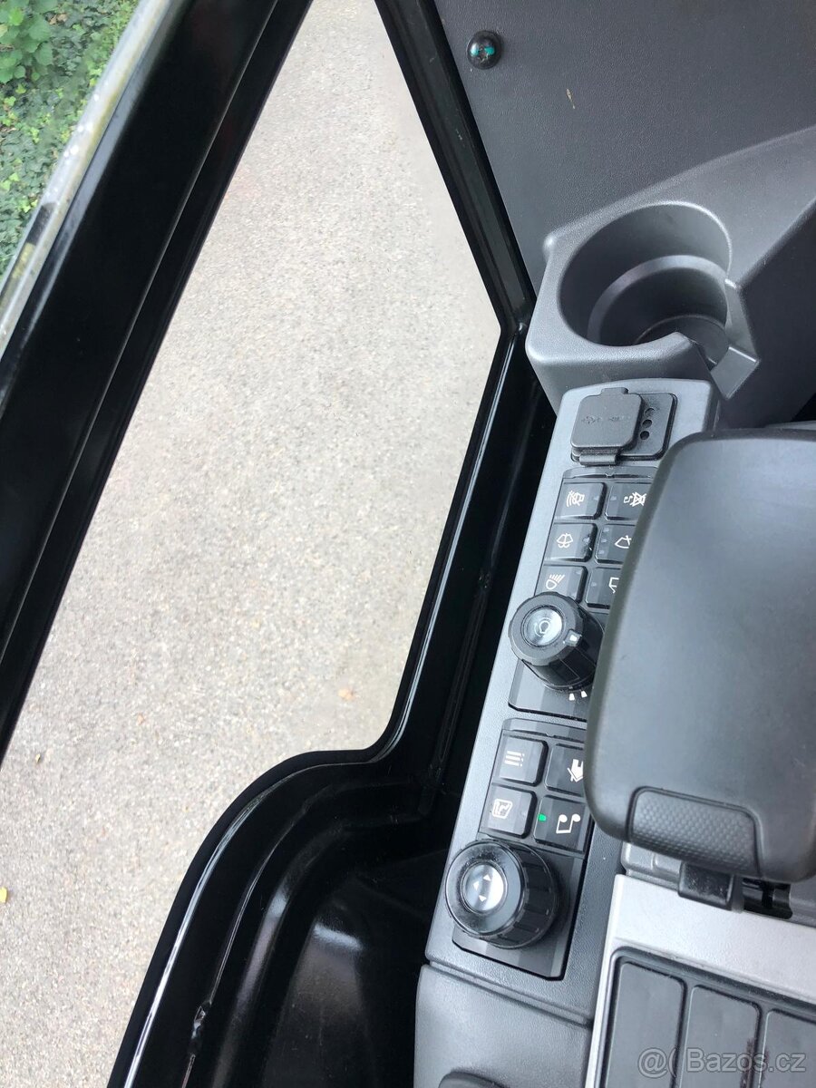 Prodám minibagr CAT 301.6 - 20