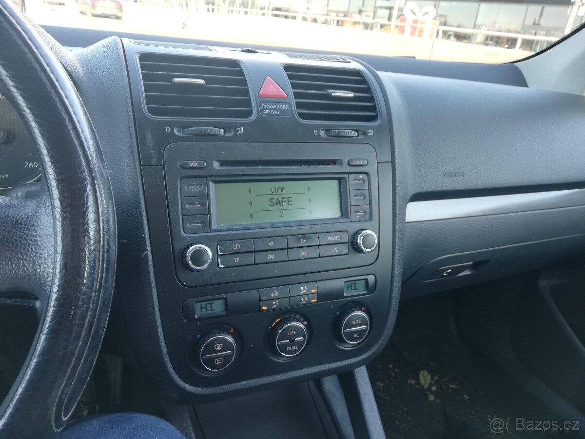 Volkswagen golf 5 variant 1.9tdi - 20