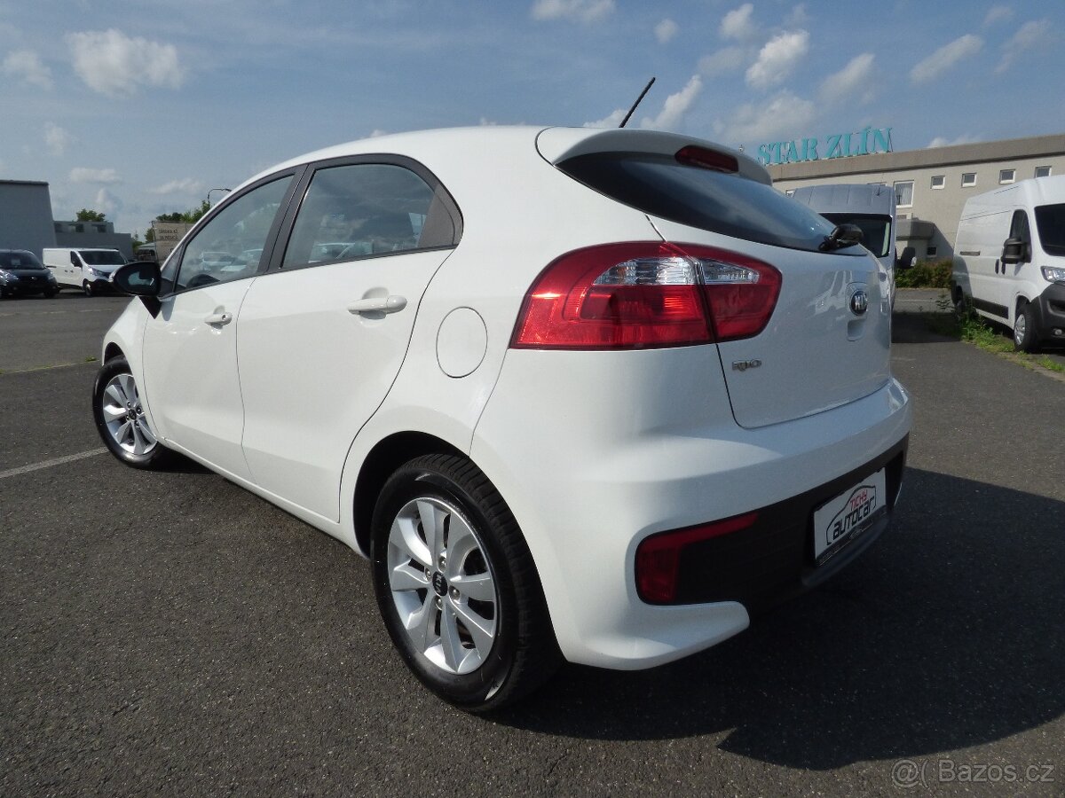 Kia Rio 1,2 CVVT - 20