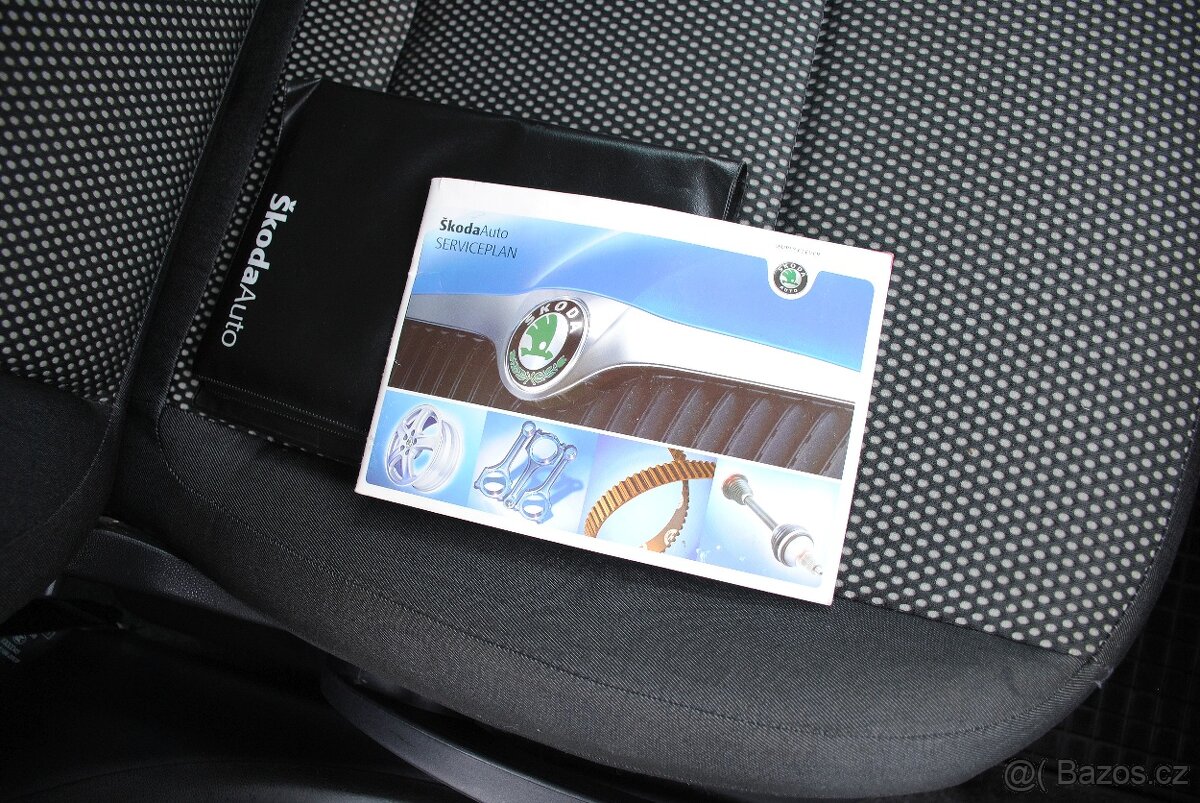 Škoda Roomster SCOUT 1.6 77kW - climatronic - 20