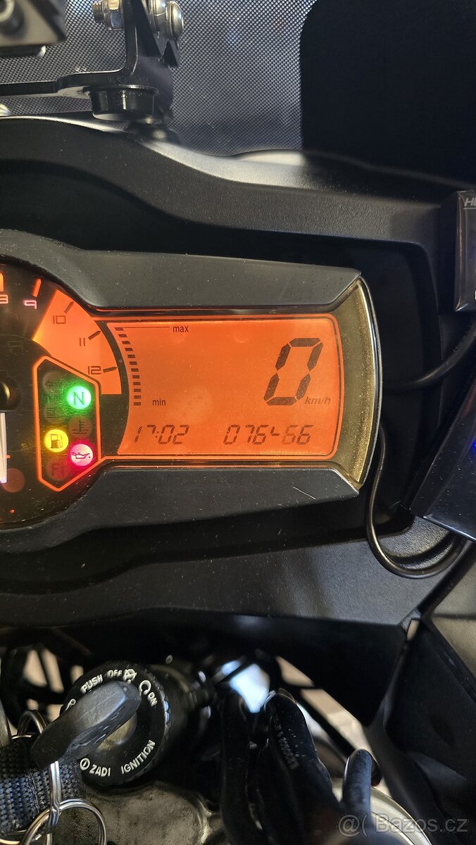 KTM 990 Adventure R - 20