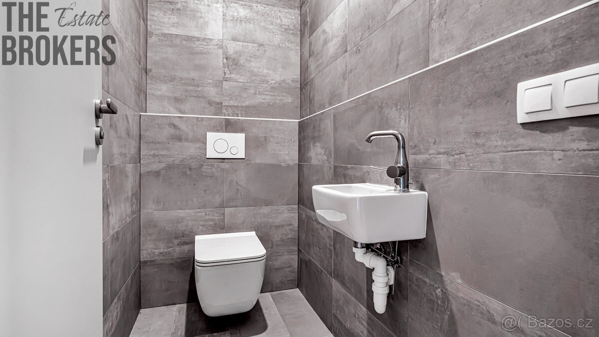 Prodej bytu s terasou a dispozicí 3kk, 101 m2, Vrchlabí - Kr - 20