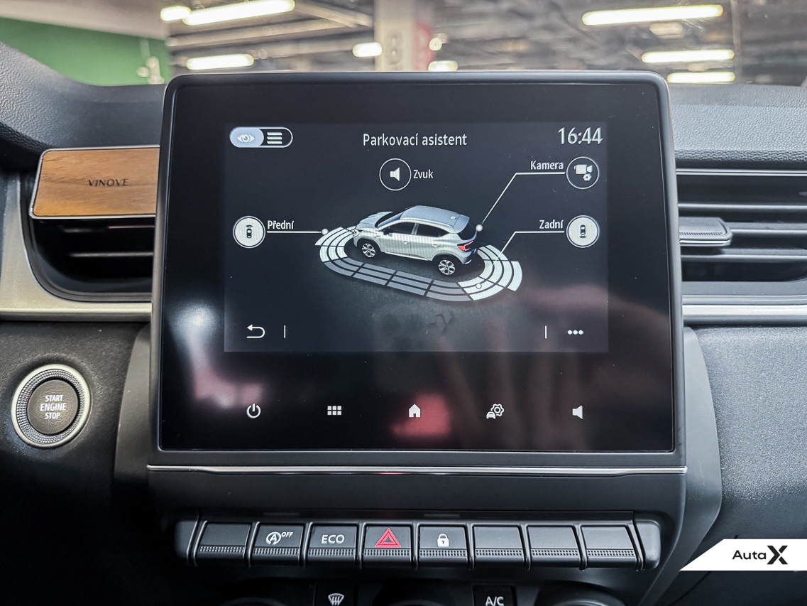 Renault Captur 1.0 TCe 67 kW | ZÁRUKA, PŘEDPLACENÝ SERVIS - 20