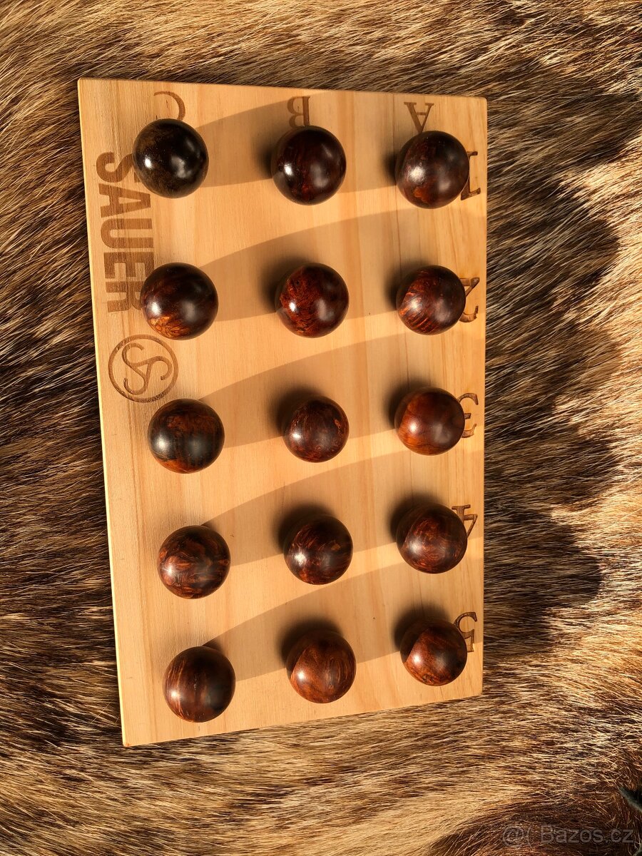 Guličky,hrušky koncovky Blaser,Sauer, Mauser,CZ,Merkel,Browi - 20