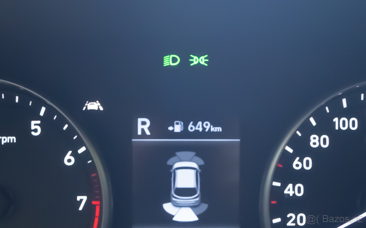 Hyundai i30 Kombi 1.4 T-GDI (140 koní) - manual - 20