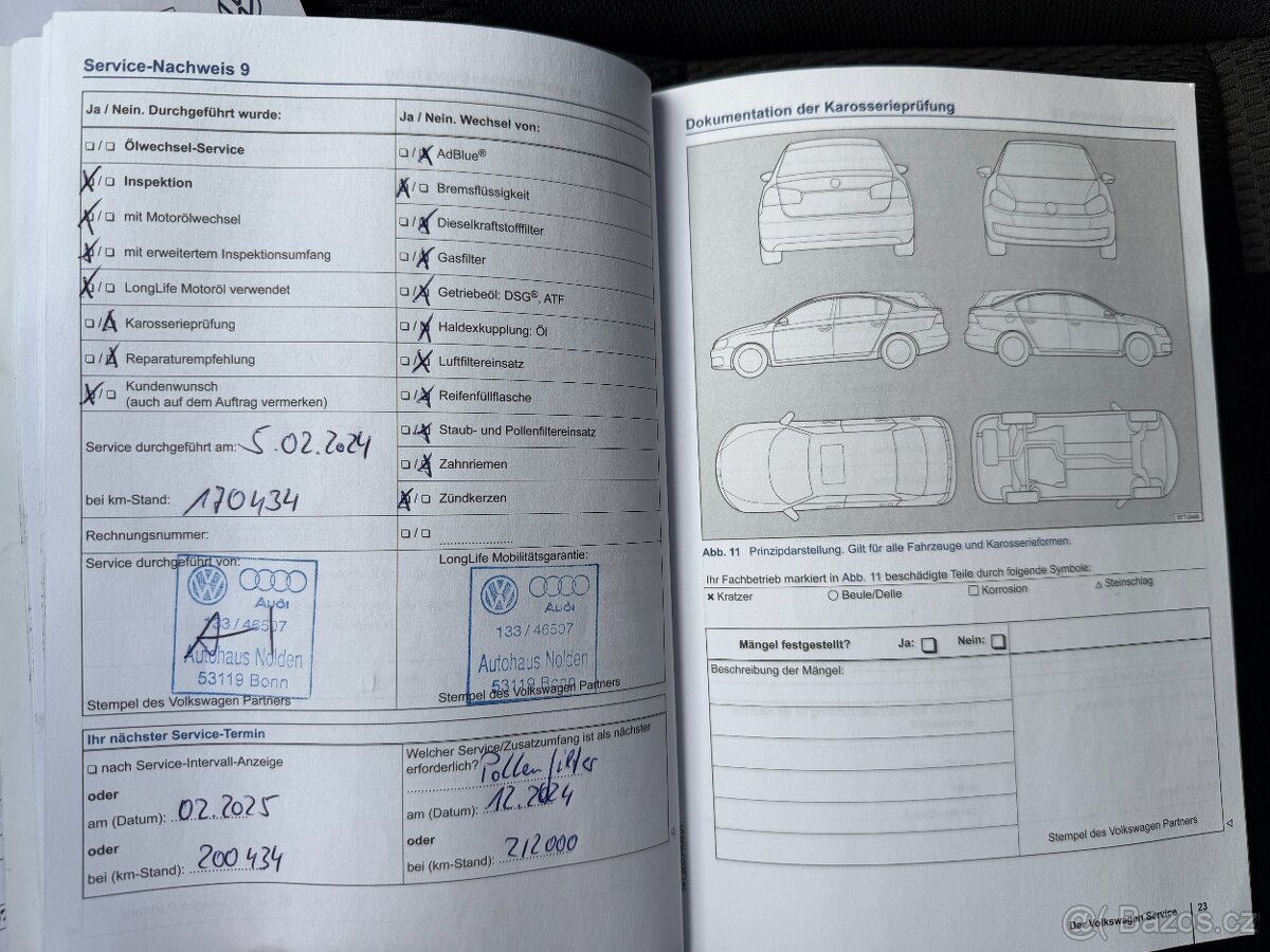 Volkswagen Golf 1,4 TSi Serviska, ParkPilot, ALU - 20