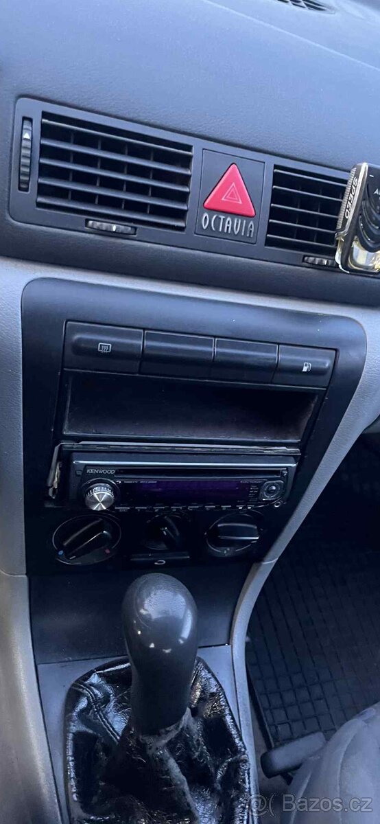 Škoda Octavia 1.9TDI 66kw 1999rv, TAŽNÉ - 20