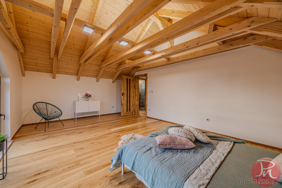 Moderní novostavba s wellness v srdci Beskyd - 20