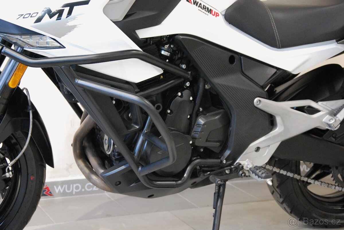 CFMOTO 700 MT Premium - 1.majitel,SERVISKA + ZÁRUKA - 20