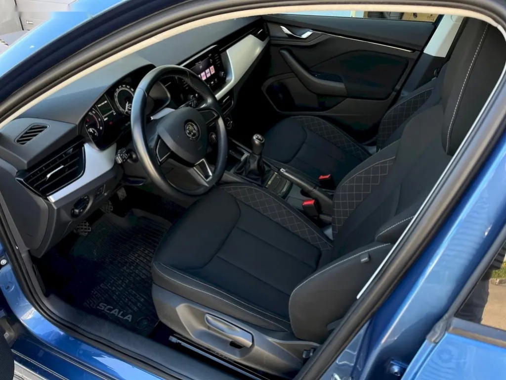 Škoda Scala, AMBITION 1.0TSI/85KW 6MP - 20