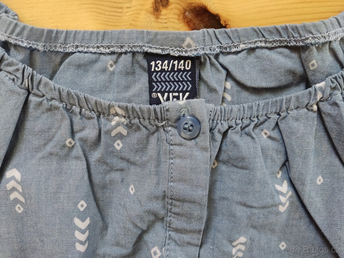 Dívčí letní overal vel. 128-140 - 20