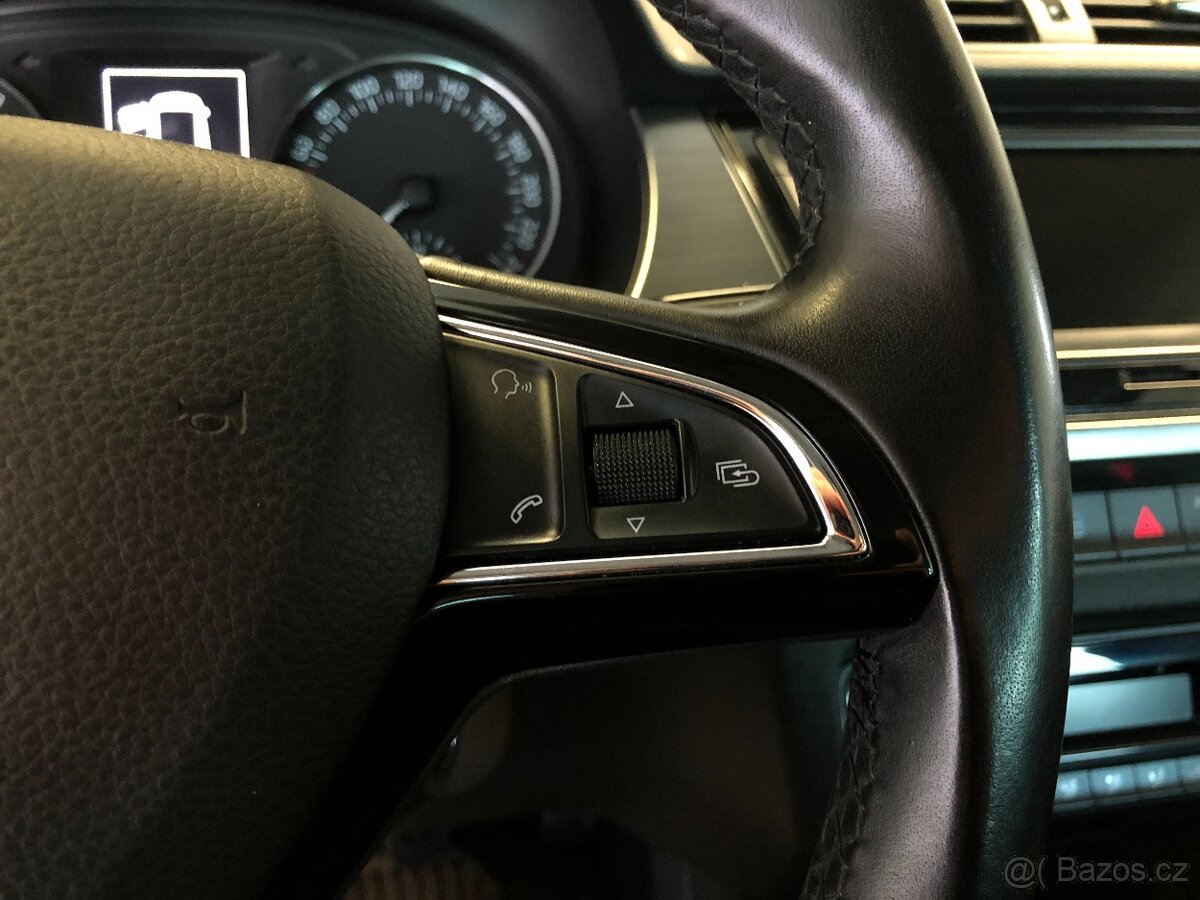 ŠKODA FABIA COMBI 1.2TSI 81KW - 20