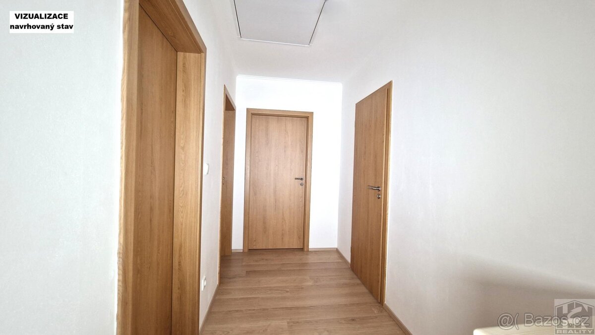 Novostavba dvojdomu 2x 4+1+zahrada v lokalitě Choťánky u Po - 20