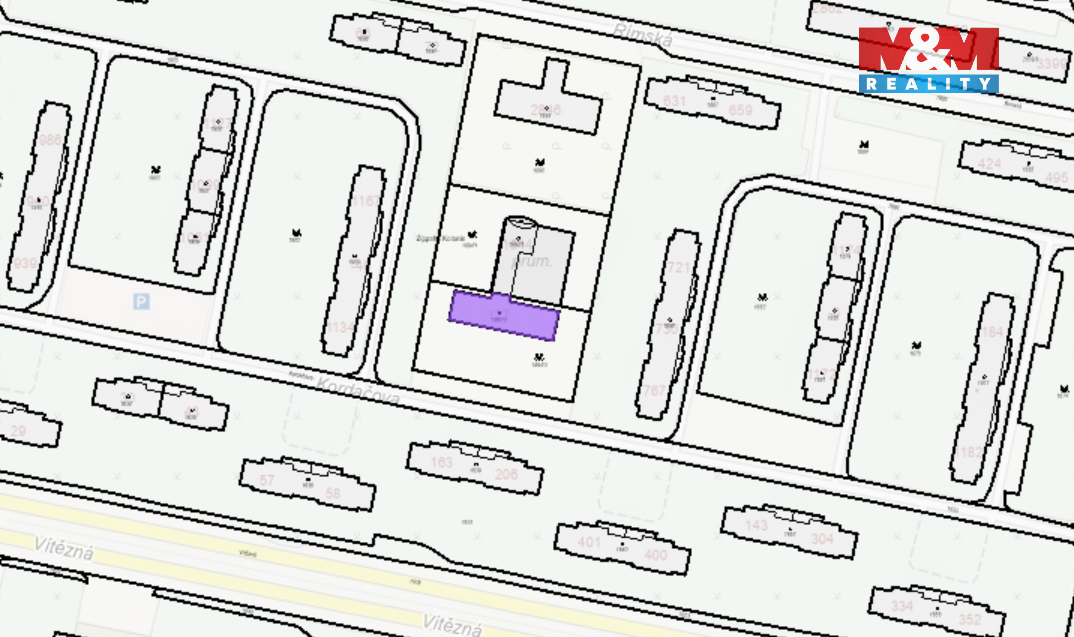 Pronájem multifunkčního objektu 350 m² s pozemkem 1658 m² - 20