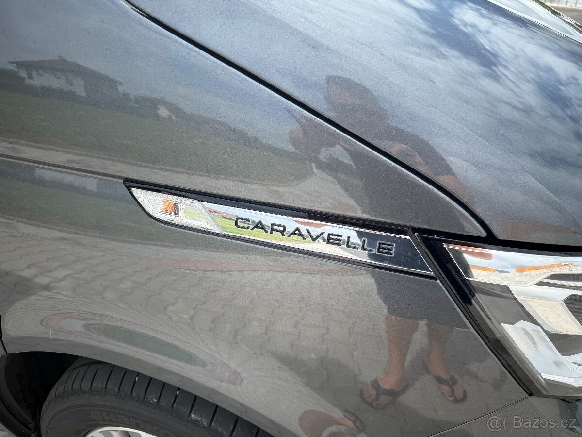 VW CARAVELLE T6.1 2.0 TDI 110kw,manuál,2020,29.000km,STAV 1A - 20