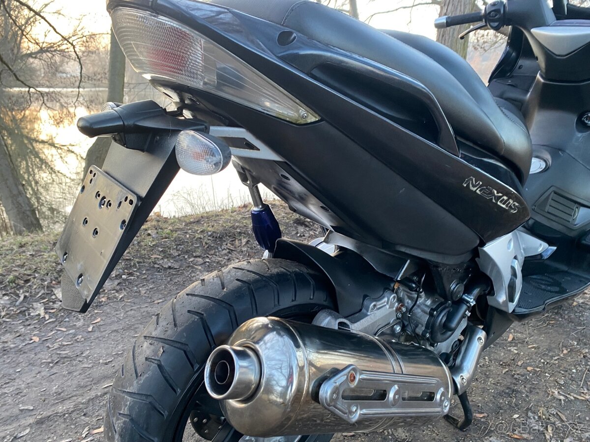 Gilera Nexus 500ie - 20