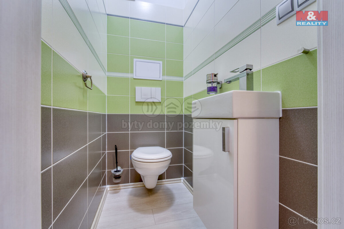 Prodej bytu 3+kk, 85 m², Plzeň, ul. Žitná - 20