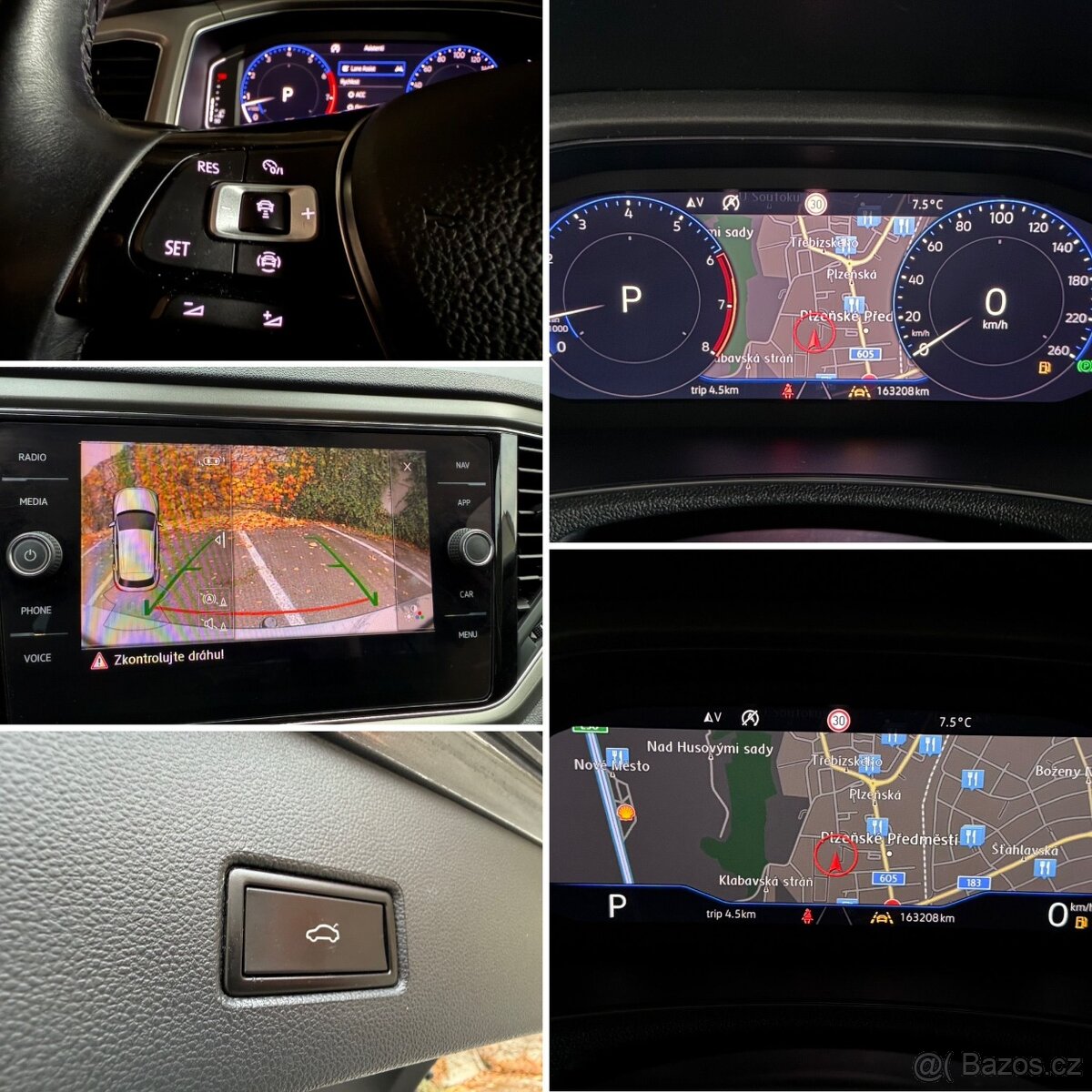 VW T-Rock 1.5 TSI /110Kw/DSG/Virtual/163Tkm/2021 - 20