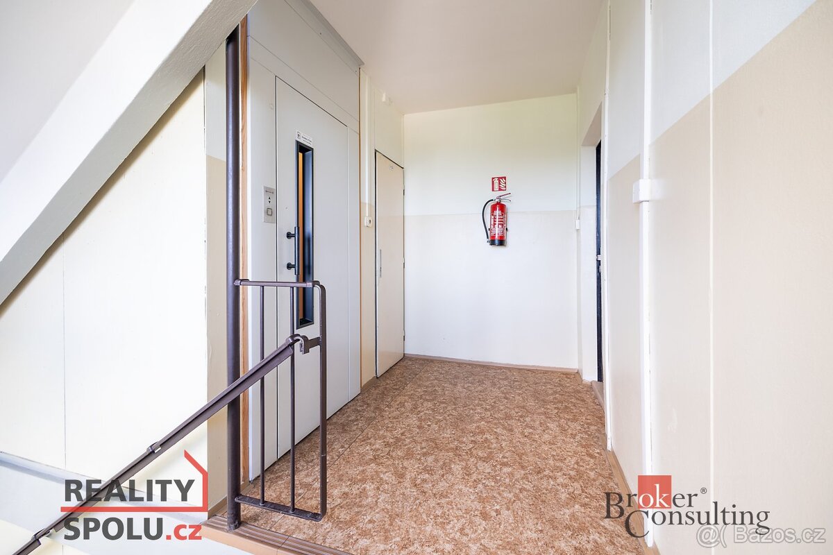 Prodej, byty/3+1, 70 m2, Bítovská 1221/30, 14000 Praha, Hlav - 20