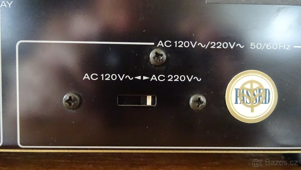 KENWOOD KA-701 "Legenda" - 20