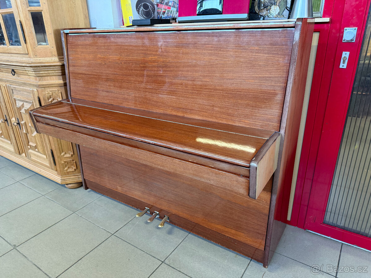 Dvakrát klavír- piano po servisu - 20