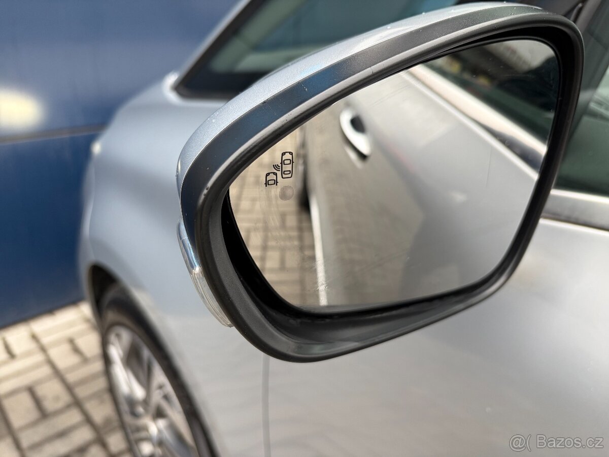 Citroën C4 Picasso 1.6 e-HDi 115k, Intensive, ČR - 20