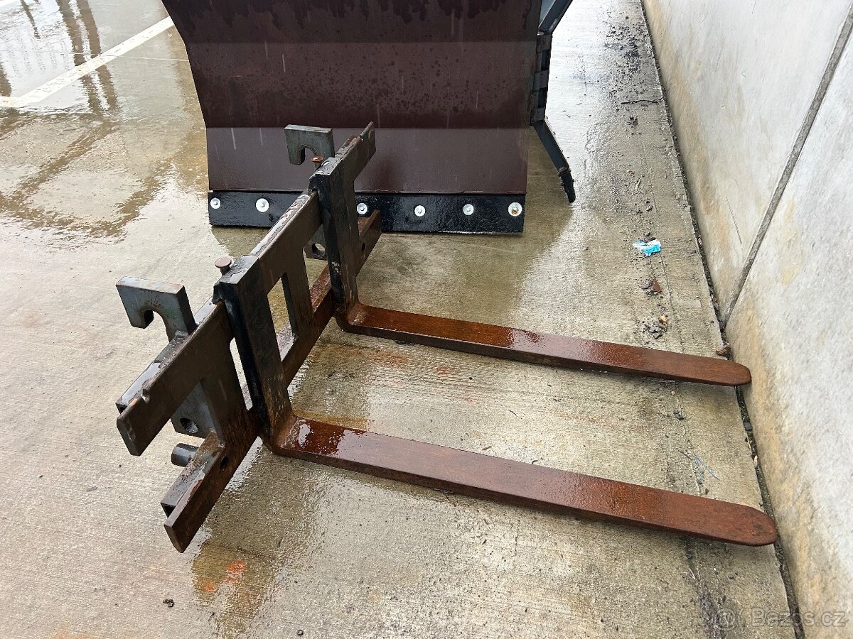 Everun,kloubový nakladač,teleskop,ÉR 1500, - 20