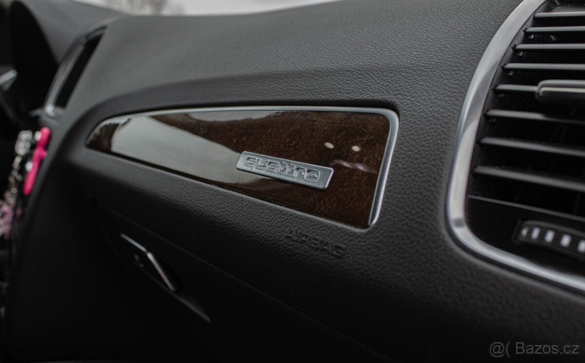 Audi Q5 3.0 TDI Quattro 2008 - 20