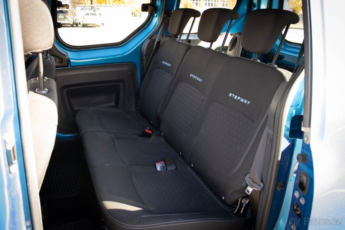 Dacia Dokker 1.2 TCe Stepway - 20