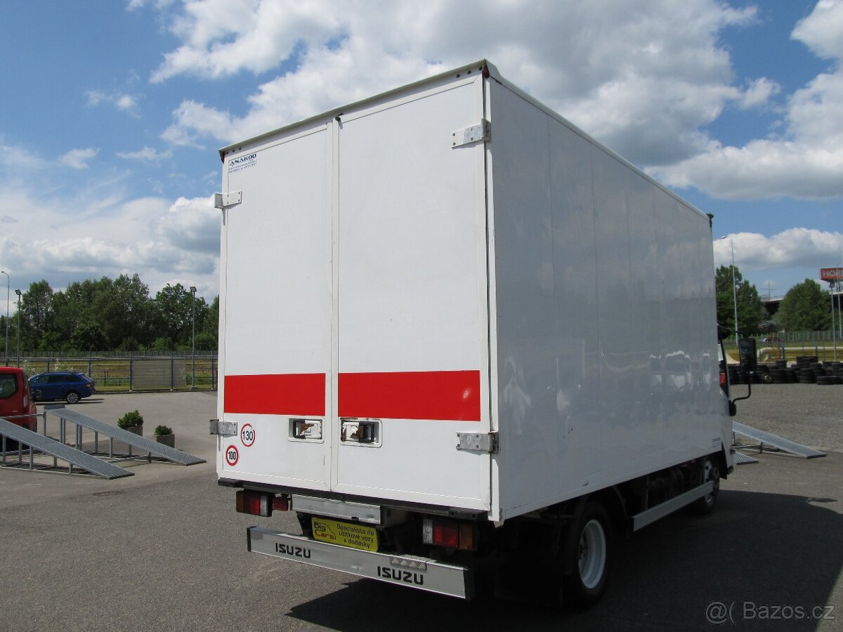 Isuzu N1R 3.0 skříň ČR 1.maj - 20