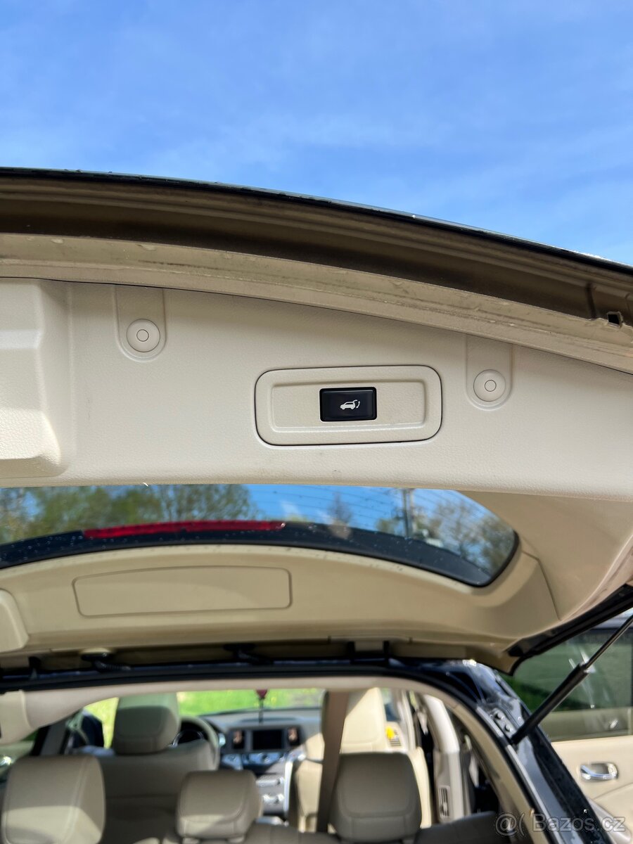 Nissan Murano 2.5 tdi Nova STK - 20