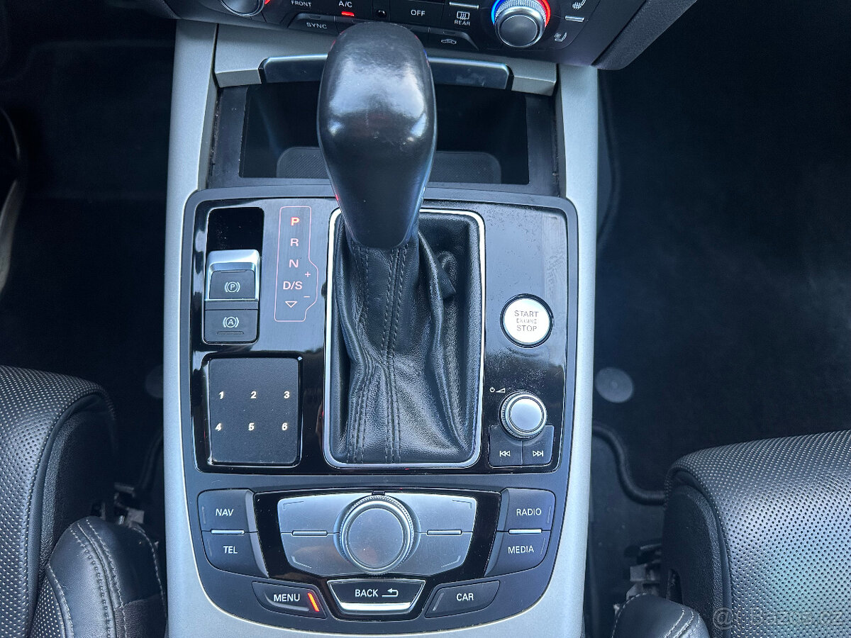 Audi A6 Allroad 3.0 TDI 235kW/ČR/4x4/Automat - 20