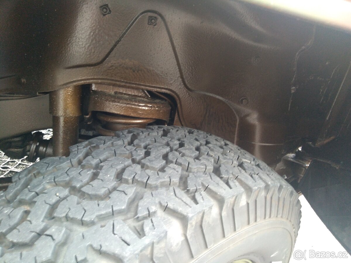 MERCEDES BENZ G-250GD..65596KM..R.V.92 - 20