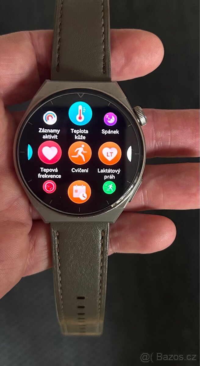 Hodinky Huawei Watch GT 3 Pro - 20