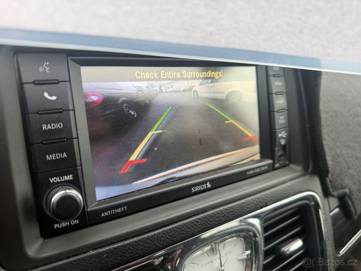 Chrysler Town Country 3,6 LPG DVD Limit 2014 - 20