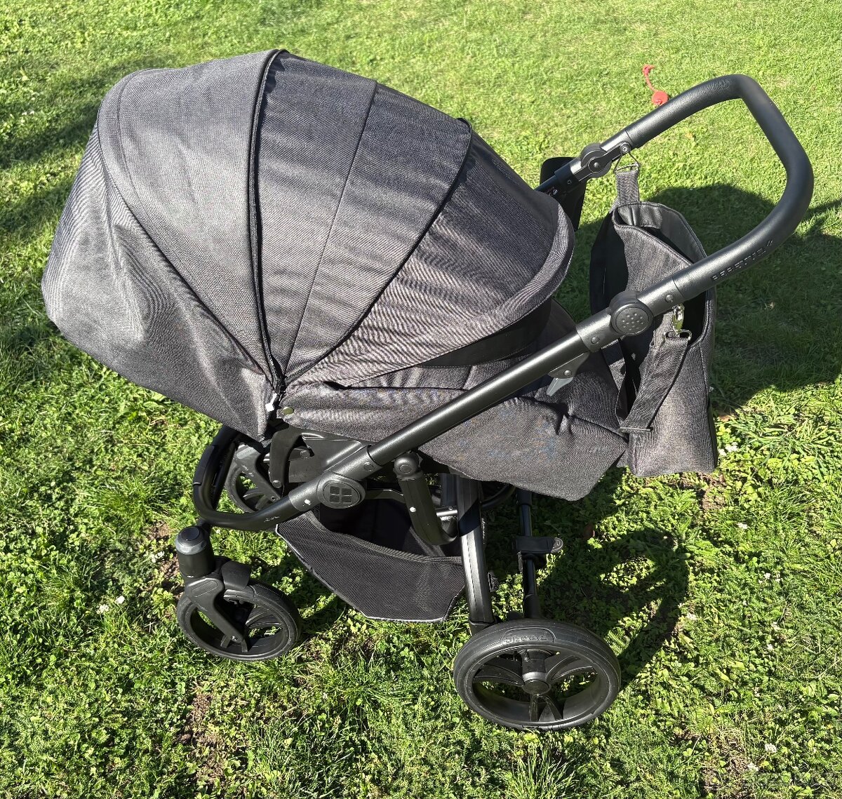 Dětský kočárek Bebetto Holland - 20