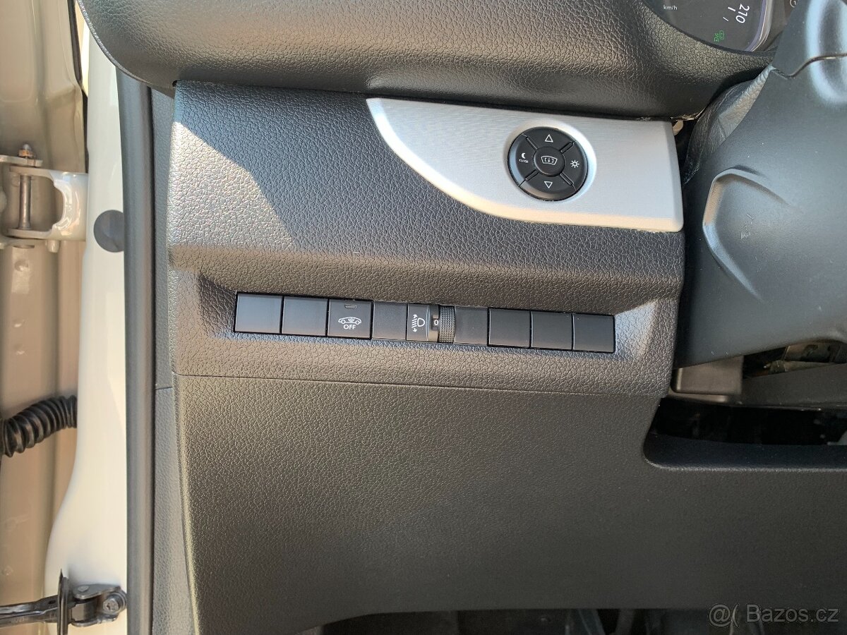 Peugeot Traveller 2.0D,130KW,8MÍST,MASÁŽ.SEDADLA - 20