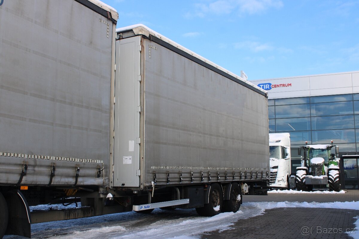Mercedes-Benz Actros 2545, 6X2, EURO 6, VZDUCHOVÉ PÉROVÁNÍ - 20