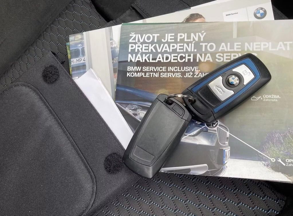 BMW Řada 1 118d xDrive, M paket, serviska - 20