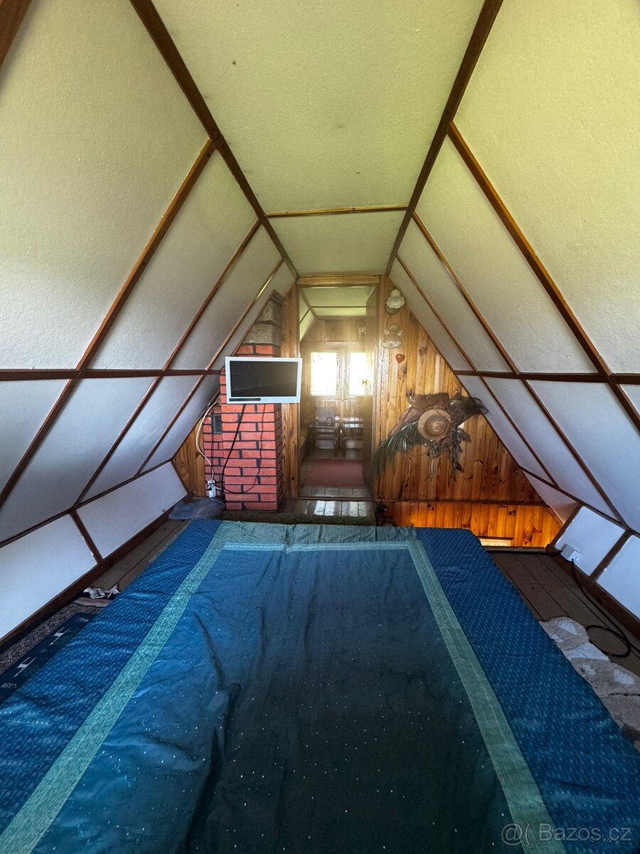 🌿🏡 Prodej chaty na Chvalčově pod lesem s nádherným výh 🏡✨ - 20