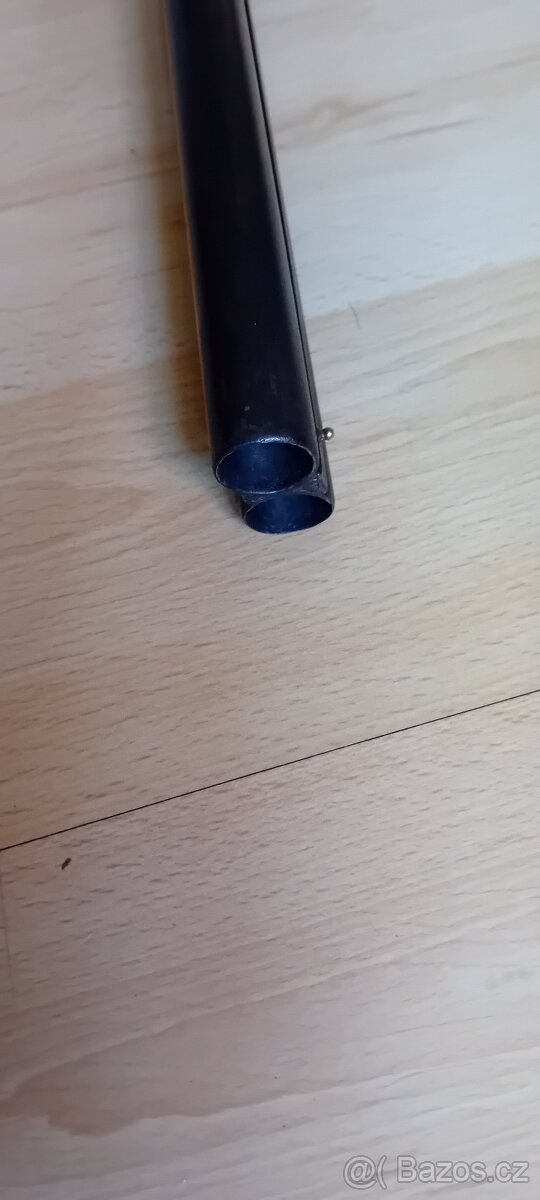 Prodám historickou brokovou dvojku, cal. 16 St Etienne - 20