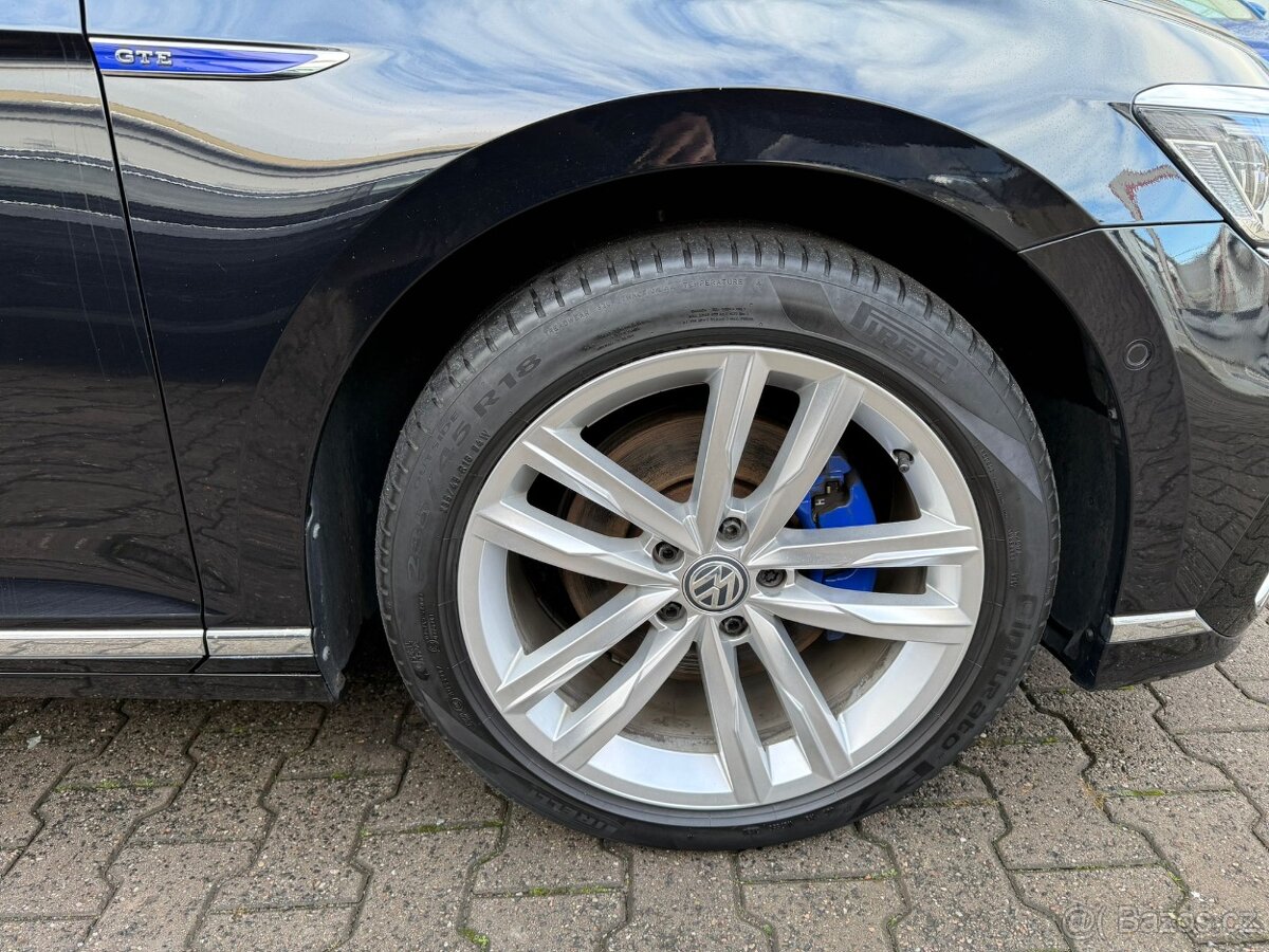VW Passat GTE 1.4 TSI 160kW DSG Elegance - záruka Autodraft - 20
