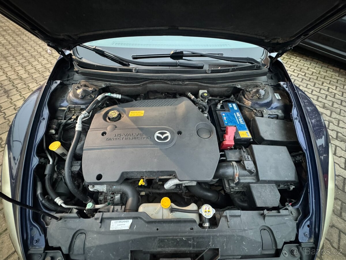 Mazda 6 2,0D 103 KW TAŽNÉ - 20