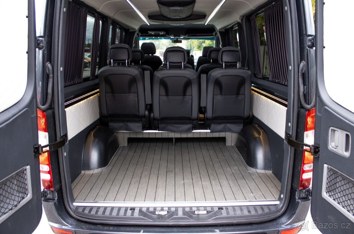 Mercedes-Benz Sprinter 316 CDI 2.2 E6 R2 A/T - 20