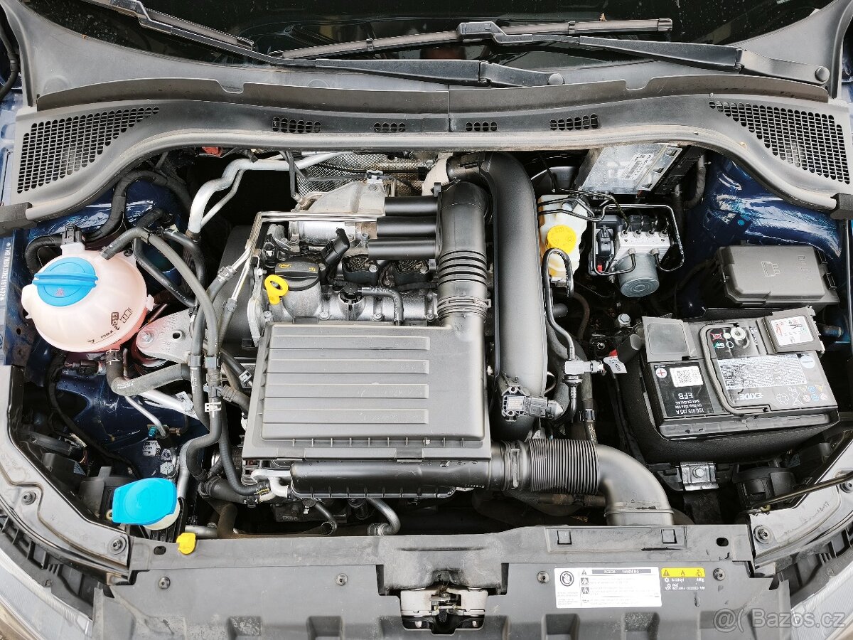 Škoda Fabia, Pěkný vůz, 1.majitel, 4 válec - 20