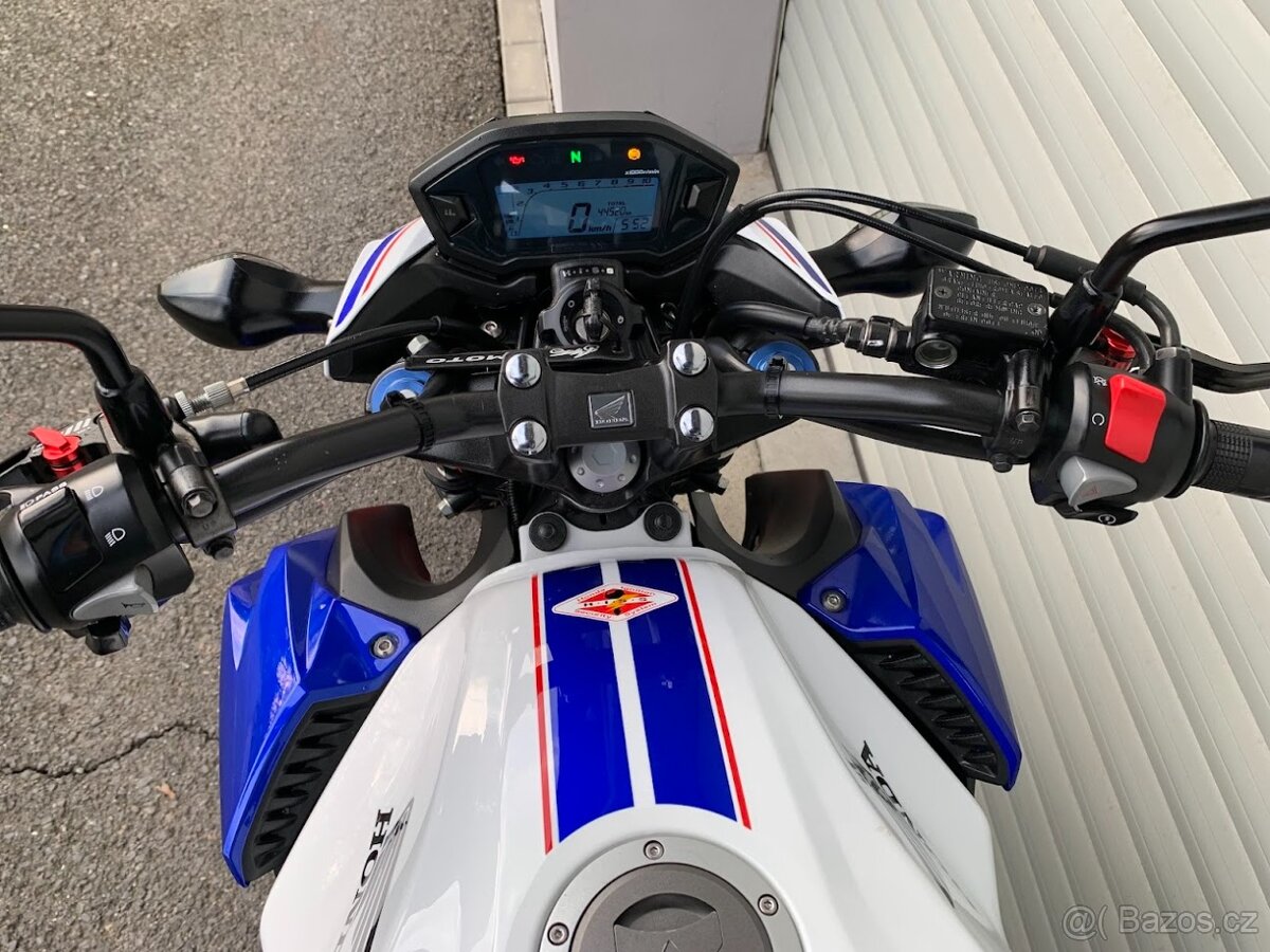 Honda CB 500F ABS, 35kW - 20