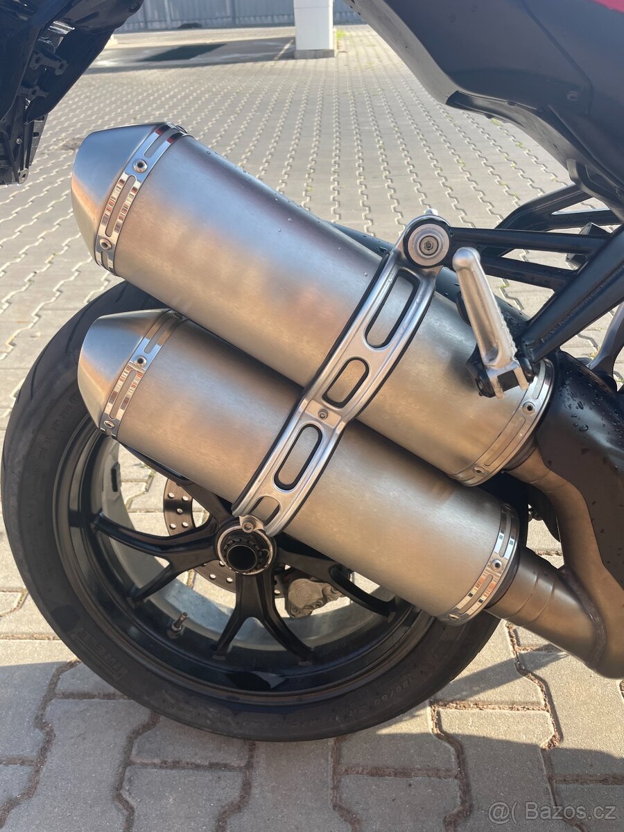 Ducati Streetfighter 848 - 20