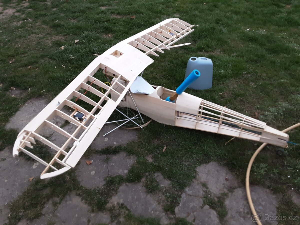 Modely RC letadel - 20